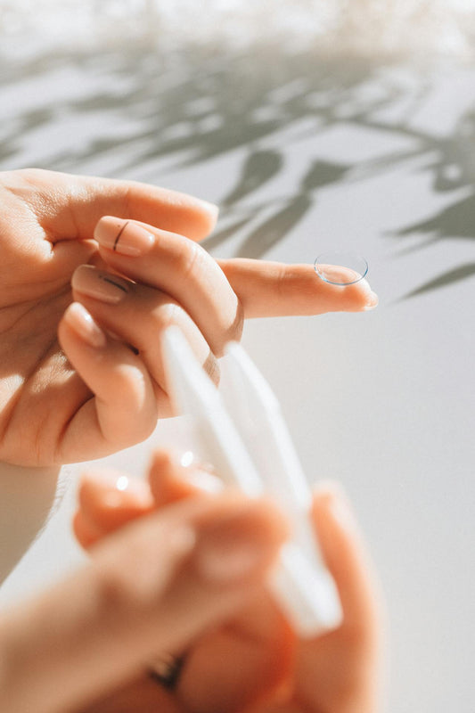 Kas yra ortokeratologija (Ortho-K)?