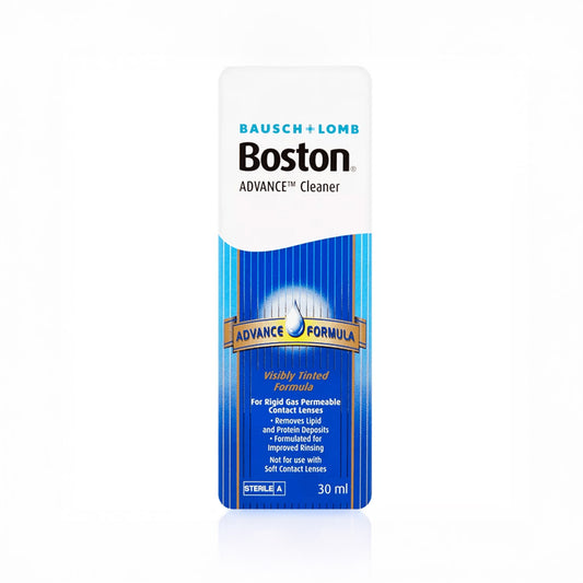 Boston Advanced Comfort kietujų lešių valymui
