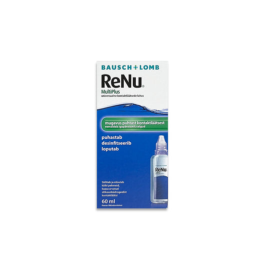 ReNu MultiPlus drėkinantys akių lašai 8 ml