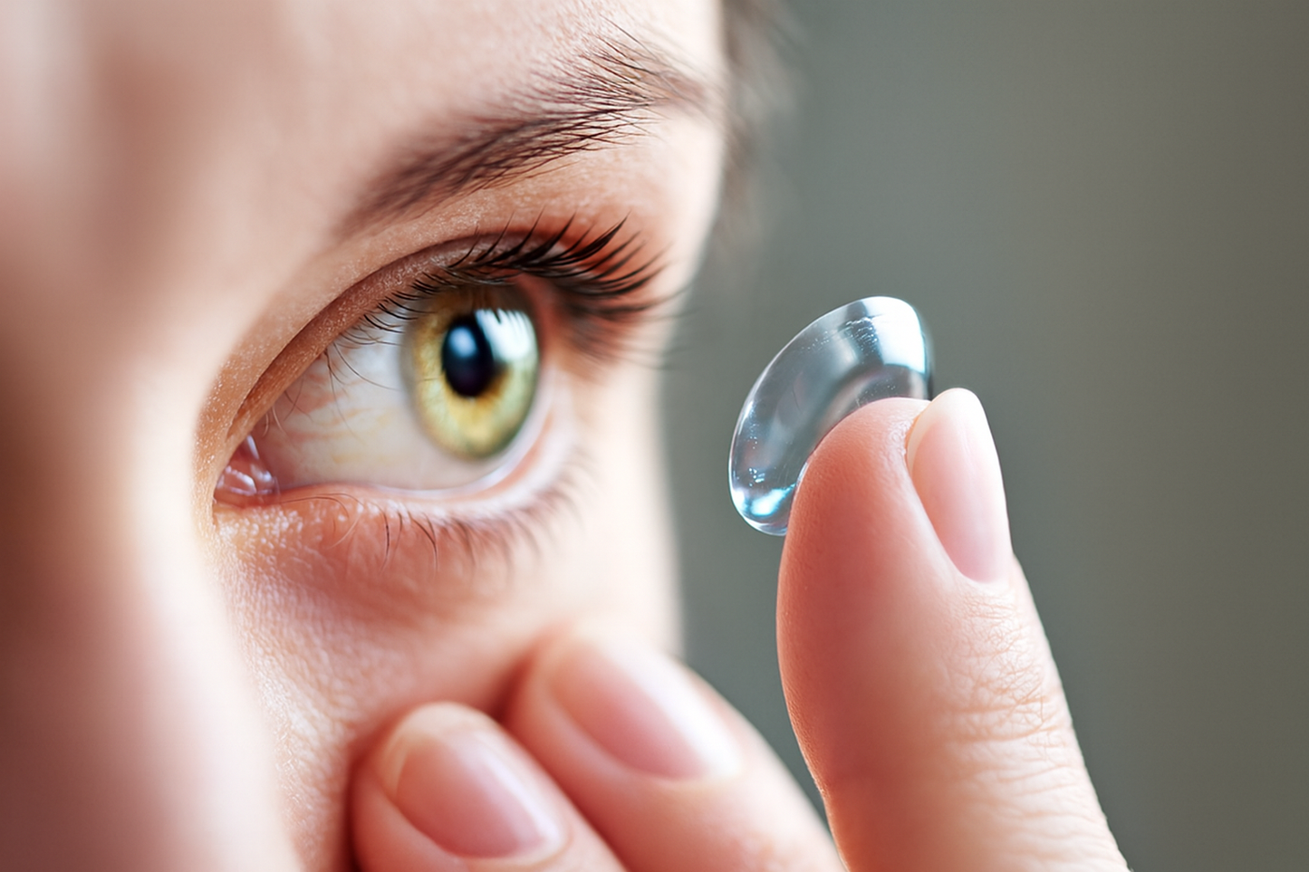 Minkšti keratokonuso lęšiai