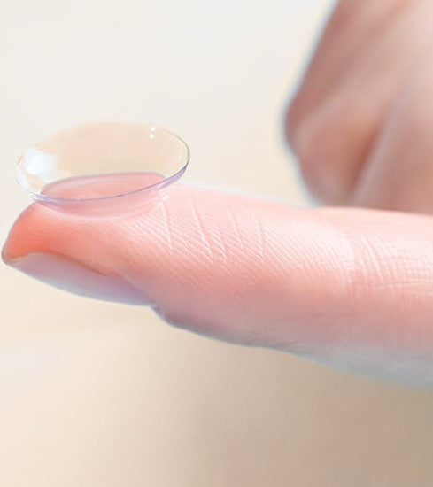 Ortokeratologiniai lęšiai