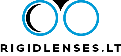Rigid lenses logo